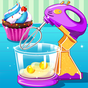 Cupcake Fever - Cooking Game icon