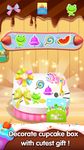 Cupcake Fever - Cooking Game screenshot apk 