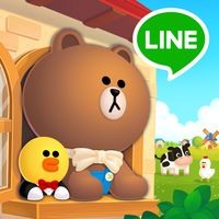 Androidの Line ブラウンファーム アプリ Line ブラウンファーム を無料ダウンロード