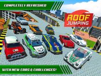Roof Jumping Car Parking Games Screenshot APK 5