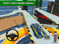 Roof Jumping Car Parking Games Screenshot APK 2