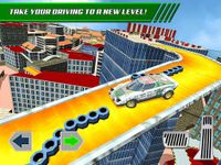 Roof Jumping Car Parking Games Screenshot APK 1