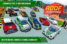 Roof Jumping Car Parking Games Screenshot APK 14