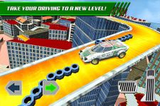 Roof Jumping Car Parking Games Screenshot APK 10