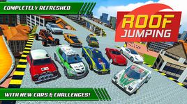 Roof Jumping Car Parking Games Screenshot APK 11