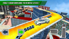 Roof Jumping Car Parking Games Screenshot APK 4
