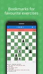 Mate Escape. Chess Puzzles screenshot apk 2