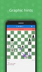 Mate Escape. Chess Puzzles screenshot apk 4