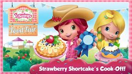 Strawberry Shortcake Food Fair screenshot APK 14