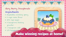 Strawberry Shortcake Food Fair ảnh màn hình apk 9