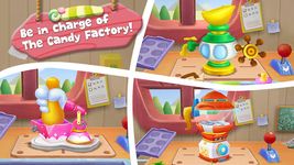 Little Panda's Candy Shop στιγμιότυπο apk 4