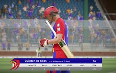 Cricket 2018 στιγμιότυπο apk 4