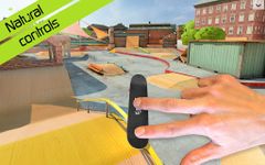Tangkapan layar apk Touchgrind Skate 2 4