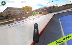 Captură de ecran Touchgrind Skate 2 apk 1