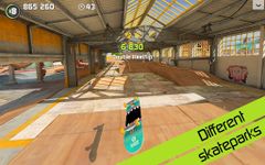 Скриншот 2 APK-версии Touchgrind Skate 2