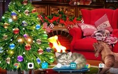 Screenshot  di Christmas Eve Live Wallpaper apk