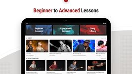 Screenshot 5 di Guitar Lessons by GuitarTricks apk