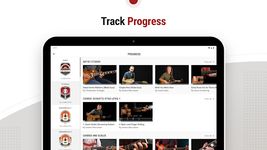 Tangkapan layar apk Guitar Lessons by GuitarTricks 4