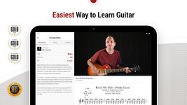 Guitar Lessons by GuitarTricks ekran görüntüsü APK 1