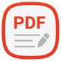 Icône de Write on PDF