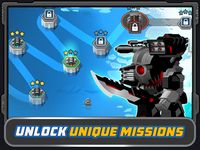 Screenshot 7 di SuperMechs apk