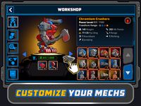 Super Mechs ekran görüntüsü APK 3