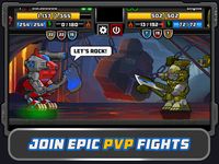 Screenshot 2 di SuperMechs apk