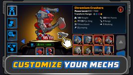 Super Mechs στιγμιότυπο apk 14