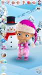 Talking Baby Babsy Winter Fun screenshot apk 11