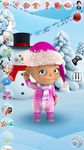 Talking Baby Babsy Winter Fun screenshot apk 7