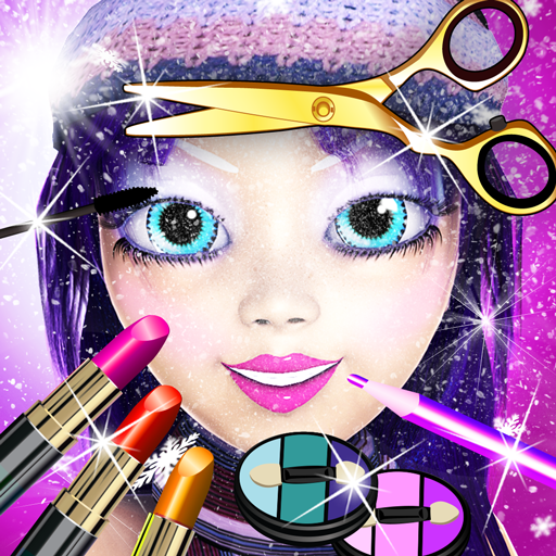 Ice Princess Salon Angela SPA APK - Free download app for Android