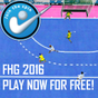 Feld-Hockey-Spiel 2016 APK Icon