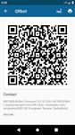 Captură de ecran QR Code Reader apk 8