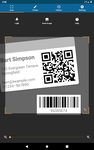 QR-code reader screenshot APK 2