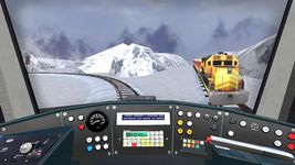 Captura de tela do apk Train Simulator Turbo Edition 4