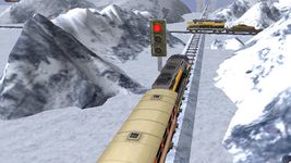 Train Simulator Turbo Edition capture d'écran apk 5