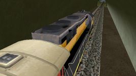 Captura de tela do apk Train Simulator Turbo Edition 3