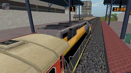 Captura de tela do apk Train Simulator Turbo Edition 2