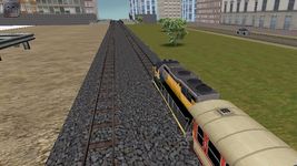 Captura de tela do apk Train Simulator Turbo Edition 