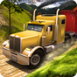 Ikona apk 4x4 Logging Truck Real Driver