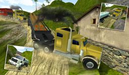 4x4 Logging LKW Echt Treiber Bild 9