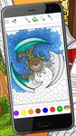 Mandala coloring book for adults screenshot APK 1