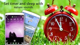 Screenshot  di Suoni della natura apk