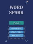 Captura de tela do apk Word Spark-Smart Training Game 3