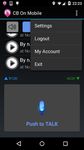 Captură de ecran CB On Mobile apk 6