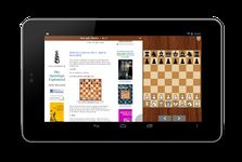 Chess Book Study ♟ Pro captura de pantalla apk 