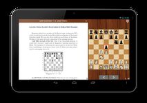 Chess Book Study ♟ Pro captura de pantalla apk 1