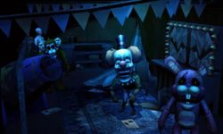 Haunted Clown Circus 3D image 9