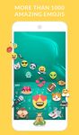 Clavier Animé Wave + Emoji capture d'écran apk 
