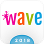 Wave Teclado Animado + Emoji 